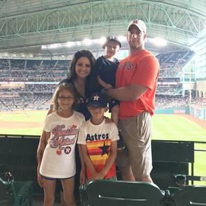 Meet your Posher, Andrea